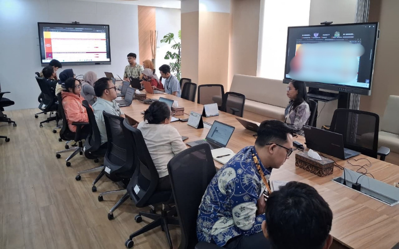 DESMA Center Paparkan Tools Monitoring dan Evaluasi untuk Mengukur Efektivitas Promosi Investasi Pariwisata